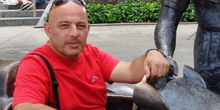 Αυτός είναι ο 54χρονος αστυνομικός που έχασε την ζωή του στο τροχαίο στην Ηλεία