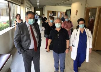 6η ΥΠΕ – Δωρεάν γυναικολογική εξέταση στο Κέντρο Υγείας Κάτω Αχαΐας την Τρίτη 25 Οκτωβρίου