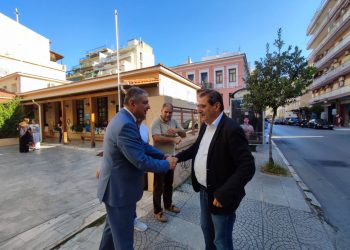 Αναβάθμιση των χώρων του 3ου Ειδικού Δημοτικού Σχολείου (πρώην ΠΙΚΠΑ)