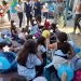 «Παίζω και διασκεδάζω στην πόλη μου» – Γέμισε παιδικά χαμόγελα το κέντρο της Κάτω Αχαΐας