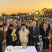 Συγκίνηση στα αποκαλυπτήρια του μνημείου των εκτελεσθέντων κατά την περίοδο  1941-44 – Πλήθος κόσμου παρακολούθησε την εκδήλωση – ΦΩΤΟ