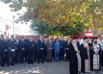 28η Οκτωβρίου: Λαμπρός ο εορτασμός της επετείου στην Κάτω Αχαΐα