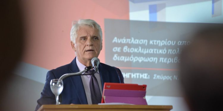 Σπύρος Μυλωνάς: Ξανά υποψήφιος δήμαρχος στις προσεχείς εκλογές – Πώς το ανακοίνωσε