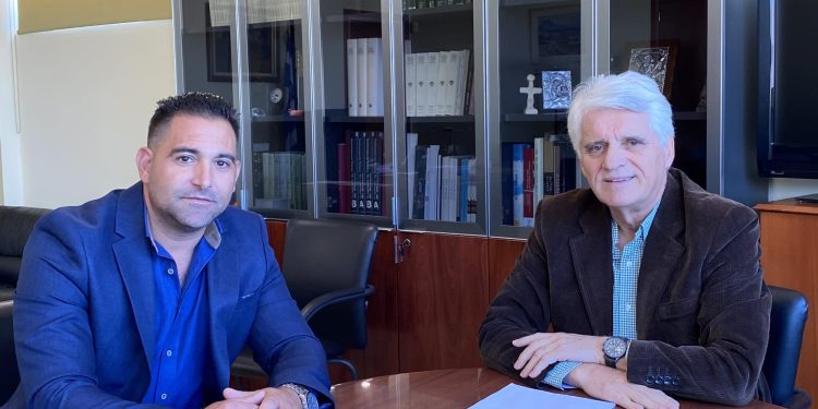Σπύρος Μυλωνάς: Ανακοινώνει νέους υποψηφίους – ΦΩΤΟ