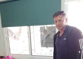 Γιώργος Λαγός: “Ας ανοίξουμε τα μάτια δίπλα μας στα προβλήματα του κόσμου και όχι το στόμα…”