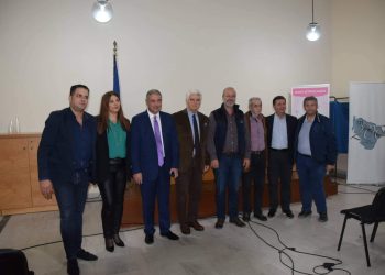 6η ΥΠΕ – Δυτική Αχαΐα: Εξαιρετικό ενδιαφέρον στην ημερίδα με θέμα “Καρκίνος και Πρόληψη” – ΦΩΤΟ