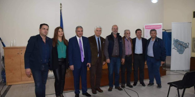 6η ΥΠΕ – Δυτική Αχαΐα: Εξαιρετικό ενδιαφέρον στην ημερίδα με θέμα “Καρκίνος και Πρόληψη” – ΦΩΤΟ