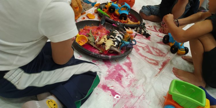 Στη Halloween “Σβούρα” κάναμε τα πιο ωραία μαγικά! ΦΩΤΟ