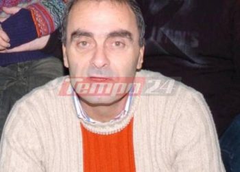 Πάτρα: “Έφυγε” από τη ζωή ο Νίκος Μπογονικολός