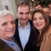 Ροδία Καραμπελιά: Με τον Κυριάκο Μητσοτάκη και στενούς φίλους