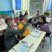 Στο διαδικτυακό προφίλ της Κεραμέως, η τάξη του Τάκη Καμπέρου! Ενθουσιασμένη η Υπουργός από τους μαθητές και την υποδοχή – ΦΩΤΟ