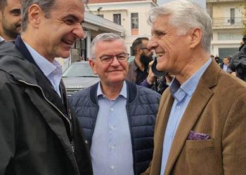 Μητσοτάκης: Το αίτημα για άρδευση της Δυτικής Αχαΐας από τον Πηνειό είναι δίκαιο και θα ικανοποιηθεί