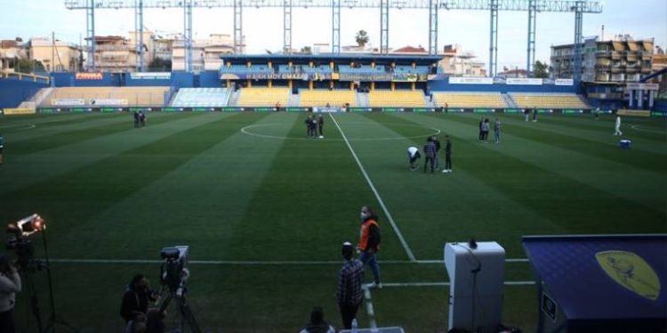 Απαγόρευση μετακίνησης φιλάθλων για τους αγώνες Λεβαδειακός-Ολυμπιακός και Παναιτωλικός-Παναθηναϊκός