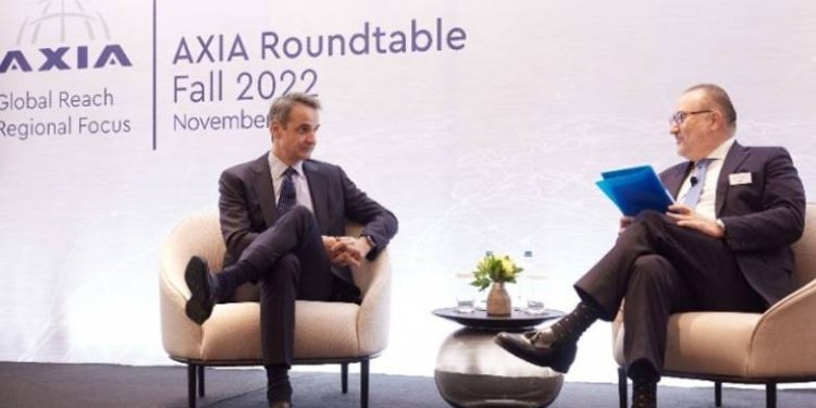 Μητσοτάκης: Η Ελλάδα του 2022 έχει γυρίσει σελίδα και δεν συγκρίνεται με την Ελλάδα της κρίσης
