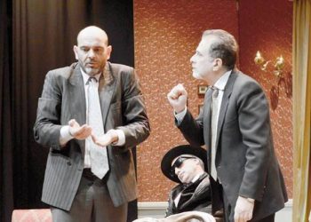 Βουλευτής… επιστρέφει στο σανίδι!