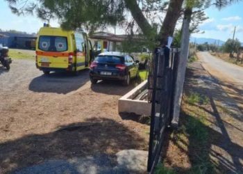Νέα γυναικοκτονία: Σκότωσε με βαριοπούλα την σύζυγό του και μετά αυτοκτόνησε με μαχαίρι