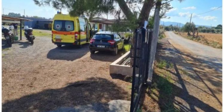 Νέα γυναικοκτονία: Σκότωσε με βαριοπούλα την σύζυγό του και μετά αυτοκτόνησε με μαχαίρι