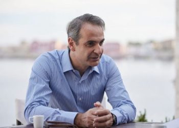 Στην Κάτω Αχαΐα σήμερα το μεσημέρι ο Κυριάκος Μητσοτάκης – Το συμβολικό δώρο που θα λάβει
