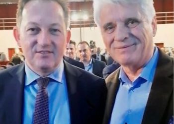 Μυλωνάς: Ο υπουργός που μας βοήθησε στα αιτήματα του Δήμου”