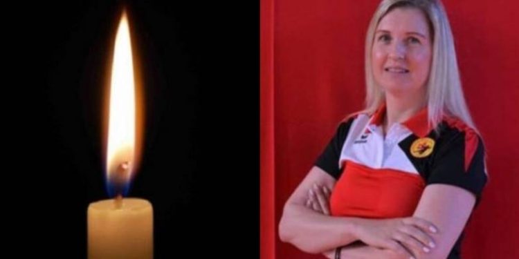 Πέθανε η Μαίρη Ταράση – Θρήνος για το ελληνικό χάντμπολ