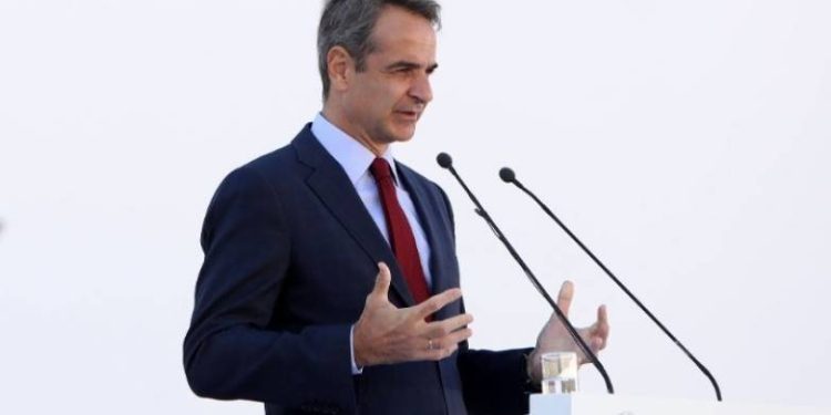 Κυρ. Μητσοτάκης: Η κυβέρνηση θα στηρίξει τους αγρότες και τους κτηνοτρόφους