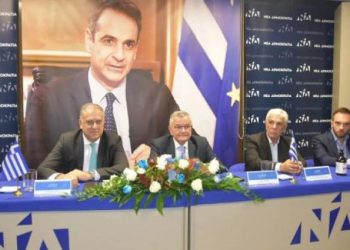 Πάτρα: Άνοιξε το θέμα του Παραρτήματος ο Θεοδωρικάκος – “Πέταξε γάντι” στη Δημοτική Αρχή