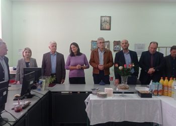Τί έκανε και ποιους είδε η Νίκη Κεραμέως στην Κάτω Αχαΐα – ΦΩΤΟ