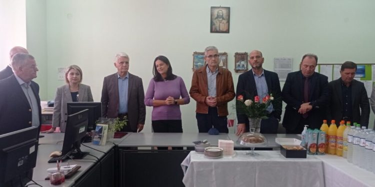 Τί έκανε και ποιους είδε η Νίκη Κεραμέως στην Κάτω Αχαΐα – ΦΩΤΟ