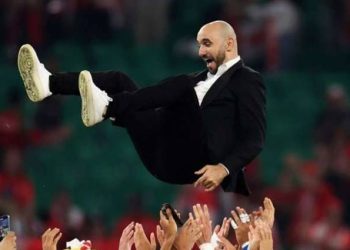 Μουντιάλ 2022: Ουαλίντ Ρεγκραγκί, ο “Ρόκι Μπαλμπόα” του Μαρόκου