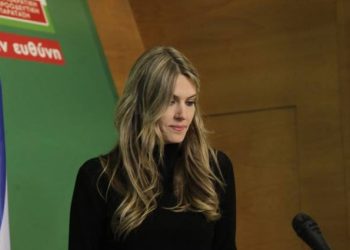 Εύα Καϊλή: Αίτημα για δέσμευση όλων των περιουσιακών στοιχείων και των λογαριασμών στην Ελλάδα