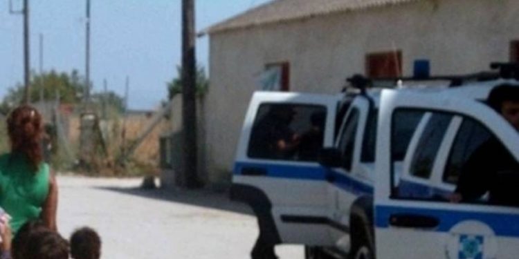 Αχαΐα: Έφοδος αστυνομικών σε καταυλισμούς Ρομά στα Βραχνέικα – Συντονισμένη πρωινή επιχείρηση