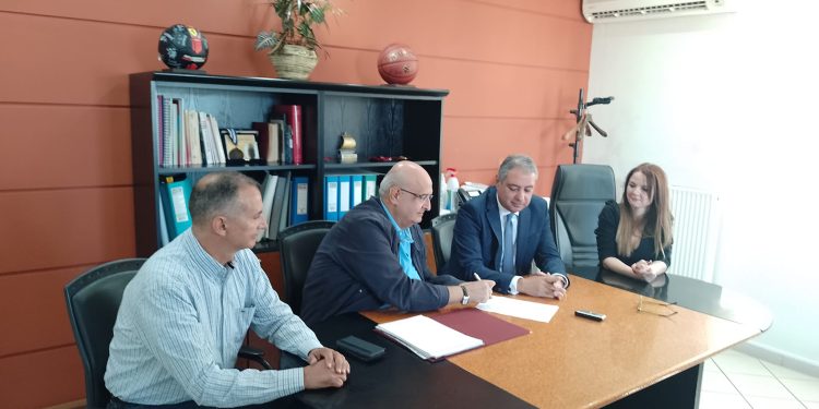 6η ΥΠΕ: Μνημόνιο Συνεργασίας με το Πανεπιστήμιο Πατρών-Σε εξέλιξη το πρόγραμμα εκπαίδευσης των υγειονομικών