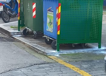 Κάτω Αχαΐα: Σιδερένιες κατασκευές για τους κάδους καθαριότητας – ΦΩΤΟ