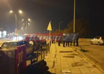 Αχαΐα: Σε πλήρη επιφυλακή η ΕΛ.ΑΣ για τυχόν κινητοποίηση Ρομά – Ποιοι “στόχοι” παρακολουθούνται