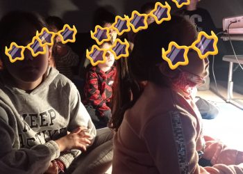 “Σβούρα”: Μια μοναδική υπέροχη συνάντηση με το … “διάστημα”! ΦΩΤΟ
