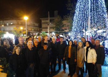 Ημέρες γιορτής και χαράς για όλους – Χριστουγεννιάτικες δράσεις στη Δυτική Αχαΐα – ΦΩΤΟ