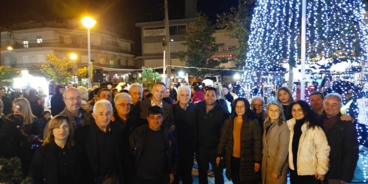 Ημέρες γιορτής και χαράς για όλους – Χριστουγεννιάτικες δράσεις στη Δυτική Αχαΐα – ΦΩΤΟ