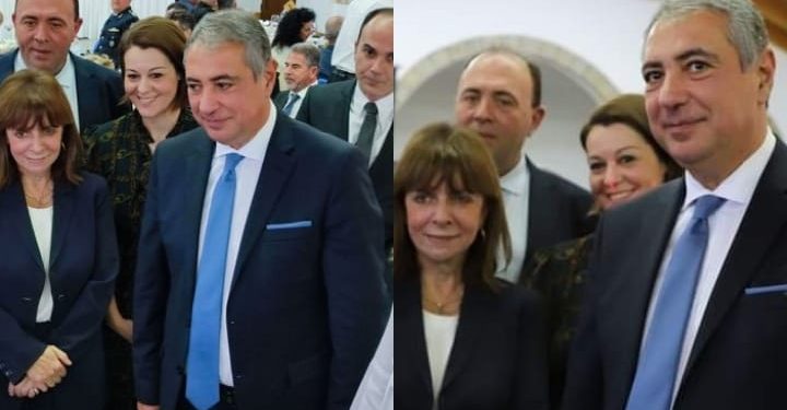 Στα Καλάβρυτα ο Διοικητής της 6ης ΥΠΕ Γιάννης Καρβέλης