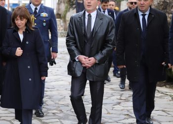 Ανδρέας Φίλιας: “Το «πριν» και το «μετά», διαχωρίζονται, τόσο βίαια και τόσο καθοριστικά”
