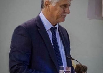 Σπ. Μυλωνάς: “Είμαστε αυστηρά προσηλωμένοι στον αγώνα για μια καλύτερη Δυτική Αχαΐα”