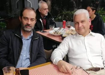 Φωκίων Ζαΐμης: Μπάλα και πολιτική…