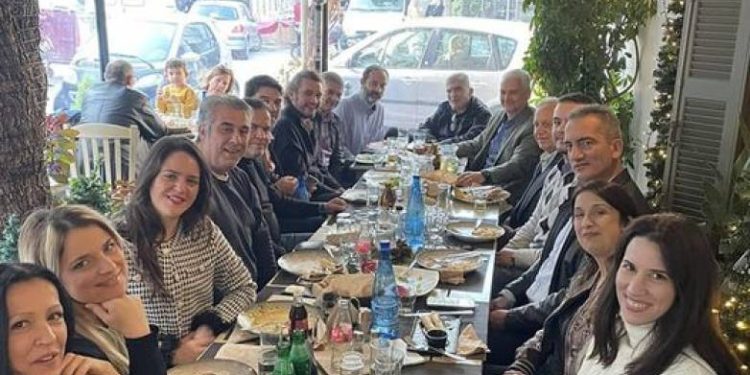 Φωκίων Ζαΐμης: Η δυνατή ομάδα