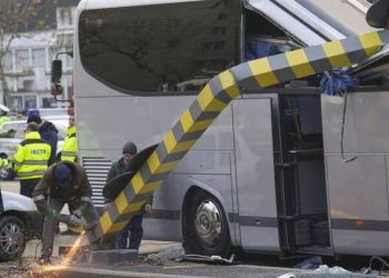 Τραγωδία στη Ρουμανία: «Ο οδηγός είναι χάλια ψυχολογικά» λέει ο δικηγόρος του – Τι ερευνούν οι Αρχές