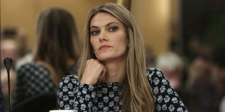 Εύα Καϊλή: Συνελήφθη για ξέπλυμα μαύρου χρήματος και διαφθορά, γράφει η L’ Echo