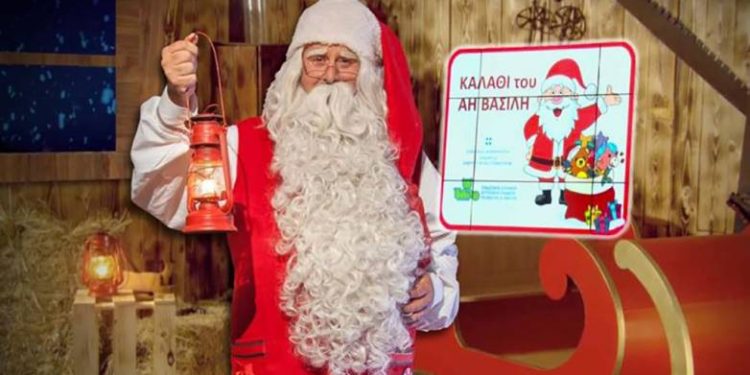 Πρεμιέρα σήμερα για Εορταστικό Καλάθι και Καλάθι του Άη Βασίλη – Τι προϊόντα περιλαμβάνουν