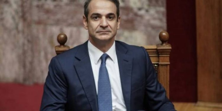 Στην Ισπανία για τη σύνοδο κορυφής EUMED 9 ο Κυριάκος Μητσοτάκης