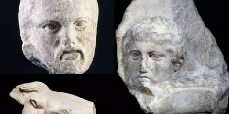 Υπουργείο Πολιτισμού: «Ευγνωμοσύνη για τη γενναιόδωρη απόφαση του Πάπα Φραγκίσκου» για τα θραύσματα του Παρθενώνα