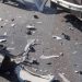 Πατρών – Πύργου: Καραμπόλα τεσσάρων οχημάτων μεταξύ Ράχης και Καρεϊκων