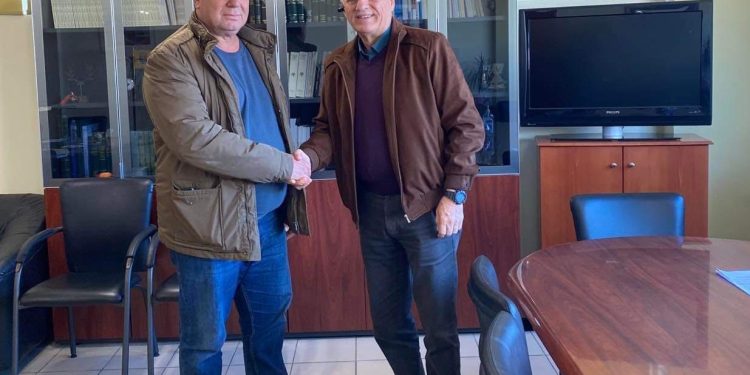 Ανεξάρτητος ο Δημοτικός Σύμβουλος Ανδρέας Σταθόπουλος