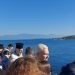 Ο Φωκίων Ζαΐμης στον αγιασμό των υδάτων